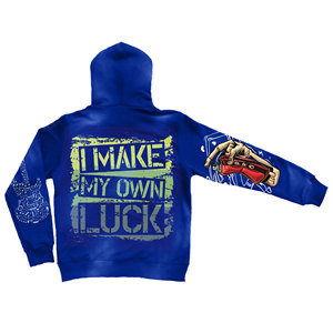 Sudaderas con Capucha Bordadas de Invierno con Diseño Personalizado para Hombre - 100% Algodón Felpa 500g Ecológicas Colores y Tallas Personalizadas Servicio OEM - Product Image 2