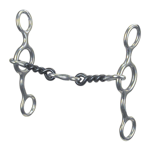 Sillín Caballo Bits Caballo Montar Sillín Bit Metal Acero inoxidable Alta calidad Pakistán Fabricante y proveedores Servicio OEM - Product Image 2