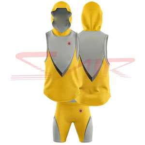 Uniformes de football 7v7 réversibles de haute qualité, grandes tailles, logo personnalisé, nom de l'équipe, numéros, prix économique, impression numérique - Product Image 5