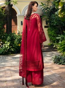 Precios al por mayor Diseños personalizados 100% Vestido formal y de fiesta de alta calidad Conjuntos de mujer Vestidos de estilo boutique de diseñador pakistaní - Product Image 4