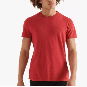 Men's Custom Design T Shirts Oversized <b>Drop</b> Shoulder Short Sleeve Workout Gym Wear Mens T-Shirt Designed Printed Tshirts For Man - Product Image 5