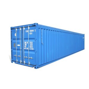 Vente chaude Utilisé Nouveau 40ft 20ft Conteneurs D'expédition 40 Pieds De Haut Cube Ocean Container Ship Expédition d'Occasion - Product Image 1
