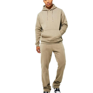 ชุดวอร์มแบรนด์ดังสำหรับผู้ชาย ชุดกีฬา 2 ชิ้น เสื้อสเวตเชิ้ตผู้ชาย เสื้อฮู้ดพิมพ์ลาย แจ็คเก็ต กางเกง - Product Image 2