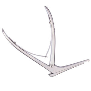Instruments orthopédiques en acier inoxydable de haute qualité Kerrison Rongeur CE chirurgical manuel réutilisable approuvé par Surgiright Instrument - Product Image 4