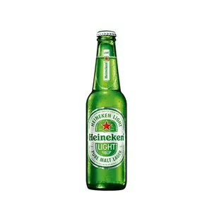 Cerveza Heineken Lager en botella de 33cl, incluyendo Heineken Light y Heineken sin alcohol, a precio de mayorista. - Product Image 4