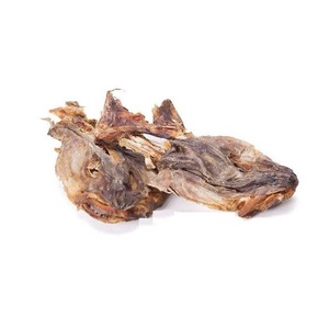 Poisson séché biologique de haute qualité / Tête de poisson séché / Poisson séché entier - Faible teneur en sel, qualité supérieure, emballage sous vide - Product Image 2