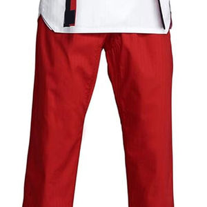 ชุดเครื่องแบบเทควันโดแบบยืดได้ชุดเล่นคาราเต้ศิลปะการต่อสู้แบบศิลปะการต่อสู้แบบศิลปะกำหนดเองโลโก้ได้ - Product Image 5