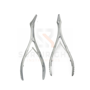 Pince EO personnalisée pour spéculum polypropylène sûr, chirurgie ORL de classe II en acier inoxydable de qualité médicale par Surgiright Instruments - Product Image 3