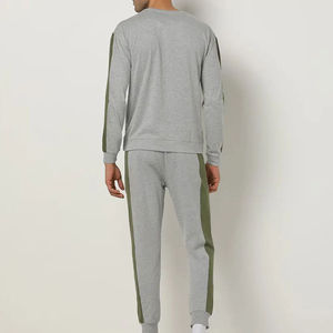 Chándal de entrenamiento deportivo de invierno personalizado para hombre 2025, chándal para correr, sudor, gimnasio, ropa deportiva, ropa de entrenamiento - Product Image 3