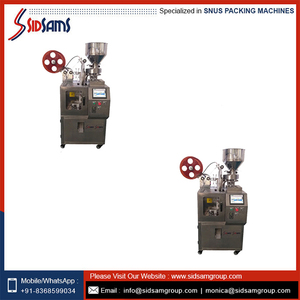 Empaquetadora de bolsas de alta velocidad de la mejor calidad, empaquetadora automática de café del fabricante indio - Product Image 4