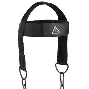 Harnais de fitness pour la tête et le cou, appareil d'exercice pour le cou, soutien pour développer la force, entraînement de résistance, musculation - Product Image 1