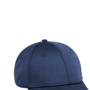 Casquettes de baseball bleu marine à 6 panneaux avec logo personnalisé de bonne qualité avec motif personnalisé et fermeture à boucle en métal - Product Image 5
