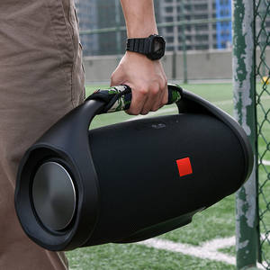 สายรัดข้อมือลำโพงไร้สายอเนกประสงค์พร้อมสายรัดมือจับแบบหนา อุปกรณ์เสริมตู้พลาสติก - Product Image 1