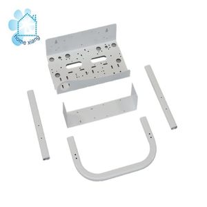 Soporte de filtro de acero manual hecho en Taiwán para piezas de filtro de agua estándar de 5 etapas 75/100/G - Product Image 1