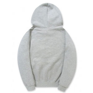 Sweat à capuche en coton doux pour homme, sweat à capuche léger pour le confort et la liberté de mouvement - Product Image 2