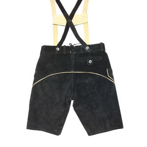 Hombres Herren German Trachten Bavarian Oktoberfest German Lederhosen, Men Lederhosen, Herren Lederhosen - Product Image 5