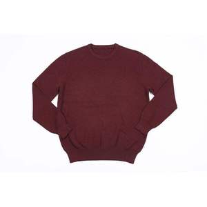 Sudadera de Hombre de Lujo, Corte Regular, Cuello Redondo, Diseño con Logotipo Personalizado, 100% Algodón, Transpirable, Colección de Invierno, Precio al por Mayor - Product Image 2