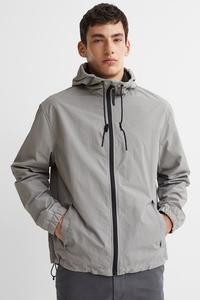 Chaquetas casuales multicolores para hombre Chaquetas estilo universitario Chaquetas con cierre de cremallera AT SAMMY WEARS Q - Product Image 6