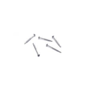 Ortopédico Veterinario 4,5mm Tornillo maleolar Lote de 100 piezas Instrumentos quirúrgicos de acero inoxidable - Product Image 4