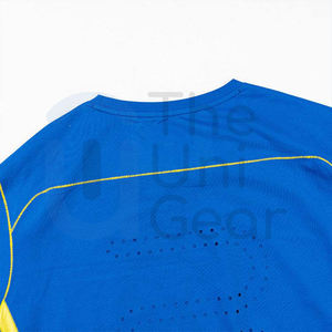 Venta al por mayor 100% poliéster personalizado impreso hombres camisetas alta demanda Streetwear ropa deportiva con logotipo frontal para hombres y mujeres - Product Image 6