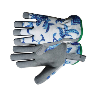 Gants de jardinage professionnels en coton/spandex de haute qualité, écologiques, compatibles écran tactile, pour toutes les saisons, fabriqués au Pakistan - Product Image 4