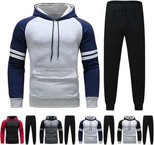 Survêtement polaire personnalisé de haute qualité pour hommes, survêtement polaire de qualité supérieure pour hommes - Product Image 3