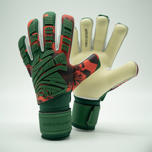 Gants de gardien en cuir premium personnalisables - Product Image 4