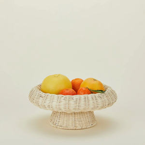 Cuenco de Ratán Hecho a Mano |   Diseño Vietnamita Atemporal |   Pieza Artesanal de Alta Calidad para Venta al por Menor o al por Mayor - Product Image 2