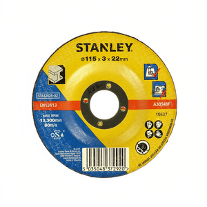 แผ่นตัดโลหะสแตนเลสสำหรับใช้กับเครื่องมือ - Product Image 2