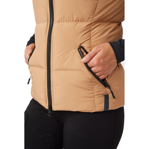 Chaleco térmico directo de fábrica para Mujer | Chaleco de equitación profesional transpirable | Diseño personalizado a granel - Product Image 5