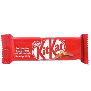 NEW STOCK KIT KAT / KITKAT 4 FINGER FULL BOX OF 24x41.5g FOR SALE - Product Image 3