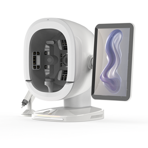 Groothandel 3D AI Huidanalysator Professionele 8-Spectrum Gezichtshuid Analyse Machine Scanner voor Salon Bedrijven - Product Image 5