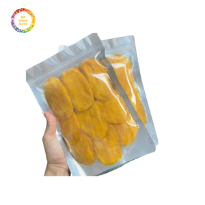 มะม่วงอบแห้งแบบนิ่มขนมมะม่วงเคี้ยวแสนอร่อยเหมาะสำหรับขายปลีกในซูเปอร์มาร์เก็ต - Product Image 1