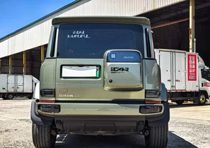 I C R V 23 81 76kWh Auto con Techo Metálico, Asientos de Cuero, Batería de Litio, Tracción Delantera, Volante a la Izquierda, Techo Panorámico Oscuro, Gran Autonomía - Product Image 2