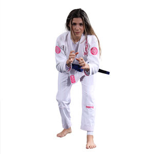 Empuñaduras de Kimono BJJ Gi profesionales de alta calidad Jiu Jitsu brasileño Gis Función de estiramiento que suministra el mejor equipo de Jiu Jitsu - Product Image 3