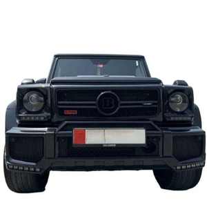 Autobús Usado 2022-2023 Arrival G63 V8 AMG Sedán, Volante a la Izquierda, Asientos de Cuero, Neumáticos R17, Automático, Emisión Euro IV, Cámara Trasera de 360° - Product Image 1