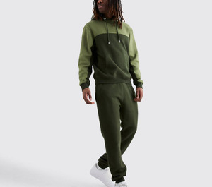 Vêtements de sport surdimensionnés de la meilleure qualité streetwear avec logo personnalisé imprimé vêtements de sport pour hommes et femmes ensemble de survêtement unisexe - Product Image 2