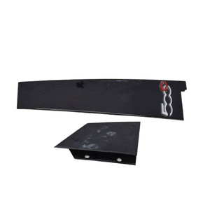 Modanatura Porta Anteriore Destra Lato Passeggero ABARTH 500 Fiat (07>) - Product Image 1