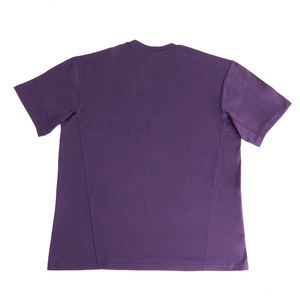 Camiseta personalizable de 100% algodón con cuello redondo para Polo, nuevo estilo, 180 gramos, transpirable, suave, para Fitness, patrón sólido - Product Image 3