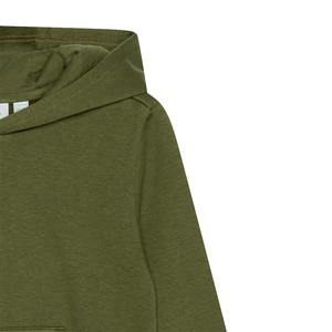 Conjuntos de chándal de invierno para niños OEM 2025, diseño de talla grande, ropa activa informal, chándal para niños - Product Image 4