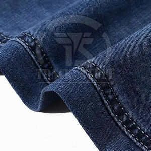 Shorts en jean décontractés pour homme en coton denim, taille mi-haute, respirants, légers et amples – Grande Vente - Product Image 3