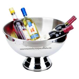 Cubeta de Hielo Metálica de Primera Calidad y Gran Demanda, para Fiestas, Forma y Tamaño Personalizados, de Rana Overseas Inc - Product Image 5