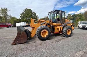 2012 pour Case 821F chargeuse sur pneus à usage intensif Parker cylindre hydraulique fonctionnement en douceur roulement à noyau focalisé sur la fiabilité éprouvée - Product Image 3