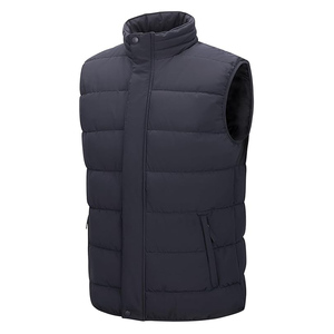 Wholesale Custom Woolen <b>Utility</b> Jacket Vintage Decoration Breathable Waterproof Outdoor Puffer Windproof Breathable Outer Wear - Product Image 4