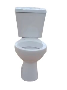 Juego de inodoro de 2 uds de precio al por mayor de Alibaba, el mejor vendedor, artículos sanitarios de cerámica al mejor precio, inodoro de dos piezas Tywford - Product Image 4