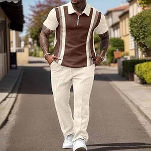 Survêtements pour hommes Jogging Ensemble 2 pièces Sport Wear Pantalon à capuche à la mode Survêtement de sport fabriqué par Dress Sports - Product Image 5