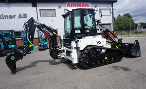 รถตักดิน hidromek 62T - Product Image 4