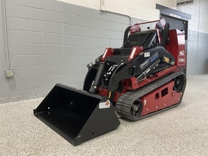 Pala cargadora sobre orugas TX1000W más vendida, cargadora frontal con cilindro hidráulico Eaton, carga nominal de tonelada, nueva condición - Product Image 6