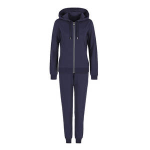 Ventes en gros de survêtements pour femmes de haute qualité, coupe-vent, respirants, grandes tailles, sweats à capuche et ensembles de jogging, vêtements décontractés personnalisés - Product Image 1