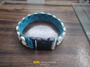 Pendientes de aro multicolores con cuentas de semillas de cristal de Estilo Vintage hechos a medida para tiendas de accesorios de moda y diseñadores de joyas - Product Image 4